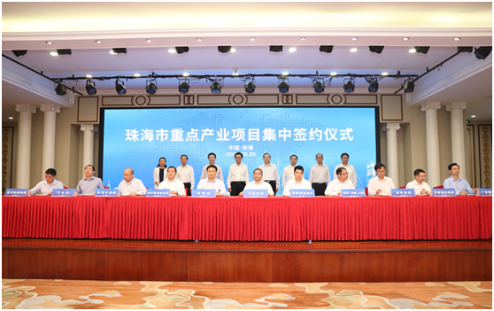 三大电路电路板项目落户珠海！bbin宝盈科技名列其中